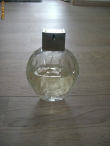 PARFUM ARMANI DIAMONDS FOLOSIT PARTIAL ***STICLA DE 100 ML*** foto