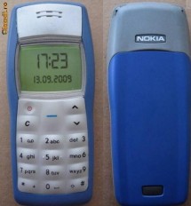 VAND URGENT NOKIA 1100 NOU foto