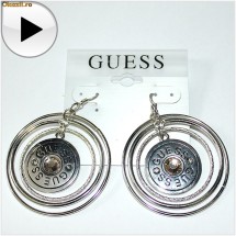 *** Cercei GUESS, Accesorii Dama / Femei, 100% AUTENTIC *** foto
