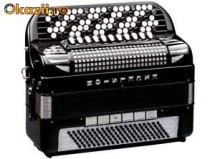 Vand armonica/Acordeon excelsior electronic. foto