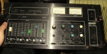 Consola mixer DJ Power MPK 705 D  made France foto