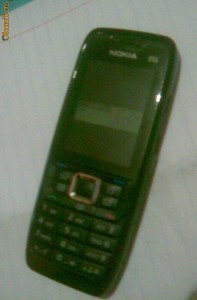 Telefon Nokia E51 foto
