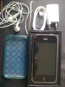 Iphone 3g S 8gb foto