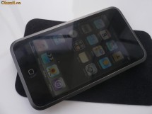 Okazie iPod touch 1st gen 8gb (*schimb cu iPhone 3gs, n97 mini, e72, galaxy s, htc) foto