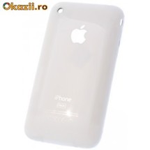Spate + Rama iPhone 3gs Alba 16GB foto