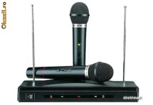 Set microfoane wireless AT-306 foto