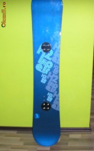 SNOWBOARD K2 VIPER 155 foto