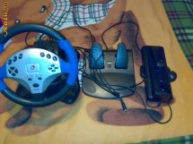 Volan pc foto