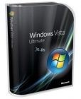 Microsoft Windows Vista Ultimate English 32-bit SP1 1pk foto