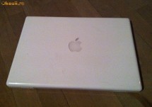 Apple Macbook White foto