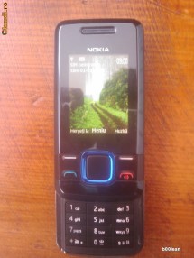 Nokia 7100 Supernova, ca nou! foto