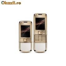 Carcasa Nokia 8800 Gold Arte, 1A foto