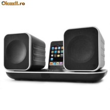 Sistem audio fara fir pt. iPod/iPhone Muvid I-FI 90 foto