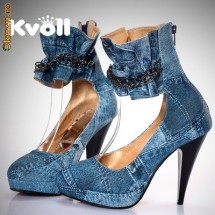 CH254  Cizme, Botine  Vara foto