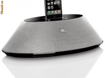 Sistem audio pt. iPhone/iPod, JBL On Stage 400P foto