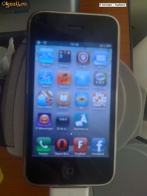 Apple iPhone 3GS 16GB - Ocazie ! foto