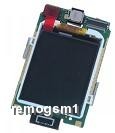 DISPLAY / LCD Motorola EM28 ORIGINAL  | EM330 | DUAL foto