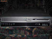 VIDEO VHS SI DVD-RW  COMBO  MAGNUM foto