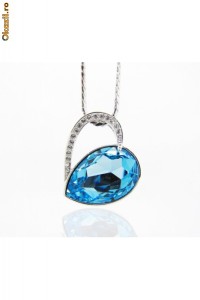 Colier Blue Love foto
