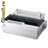 Imprimanta matriciala Epson LQ-300+II - A4 foto