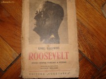 Emil Ludwig - Roosevelt foto