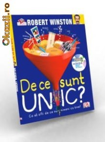 De ce sunt unic? - 83575 foto