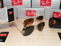 RayBan 3025 Aviator         Originali Ray Ban !!!!   Autentici !!!! foto