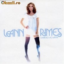 LeANN RIMES - WHATEVER WE WANNA foto