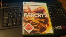 FAR CRY 2- XBOX 360 foto