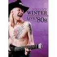 JOHNNY WINTER - LIVE THROUGH THE '80 (DVD) foto