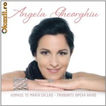 GHEORGHIU ANGELA - HOMAGE TO MARIA CALLAS foto