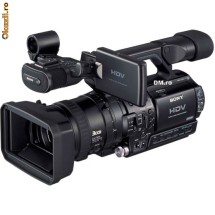 Sony HVR-Z1 foto