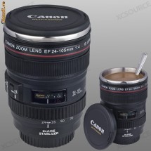 Cana cafea Canon Lens 1:1 EF 24-105mm f/4L IS USM foto