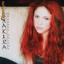 SHAKIRA - GRANDE EXITOS foto