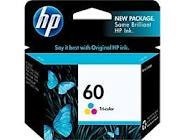 HP 60 - CC643WN - Cartus Color Original Sigilat foto
