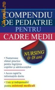 COMPENDIU DE PEDIATRIE PENTRU CADRE MEDII - 121994 foto