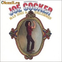 JOE COCKER - MAD DOGS & ENGLISHMEN - remaster (CD) foto