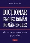 Dictionar englez-roman/roman-englez de termeni economici si juridici - 120348 foto