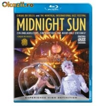 CIRQUE DU SOLEIL - MIDNIGHT SUN (Blu Ray)) foto