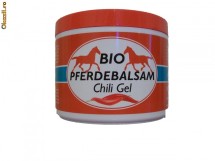 Bio Pferdebalsam Chili Gel ( 500 ML ) - LIVRARE GRATUITA - SUPER PRET foto