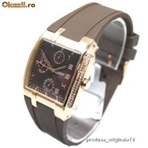 Ceas dama ESPRIT  Adventura Rose Brown Houston, NOU CU ETICHETA in cutie de brand PRET CATALOG 115 euro foto