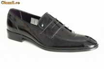 Pantofi Condor din piele naturala - P405 - [Cod: CPPN02] foto