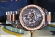 IN STOC * Ceas de dama casual/elegant FOSSIL ES2807 Data * NOU * ORIGINAL * GARANTIE foto