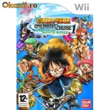 One Piece Unlimited Cruise Wii foto