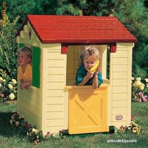 LITTLE TIKES CASUTA 440Q foto