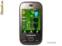 Telefon Samsung B5722 BROWN foto