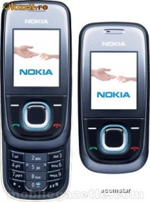 TELEFON NOKIA 2680 SLIDE foto