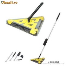 Matura rotativa SWIVEL SWEEPER 360 DE GRADE foto
