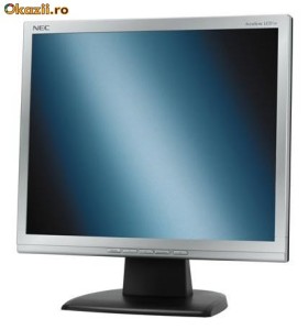 Monitor LCD TFT 19 inch - NEC AccuSync LCD93V - format 4:3 - 200 lei foto