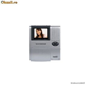 Video-interfon unitate interioara Sal Home DPV 31 foto